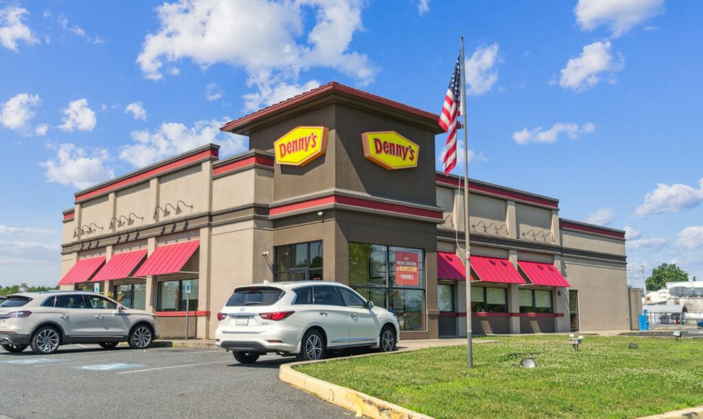 Denny's - Mid-Atlantic Region