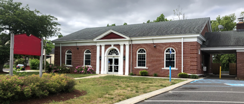 National Bank Sale