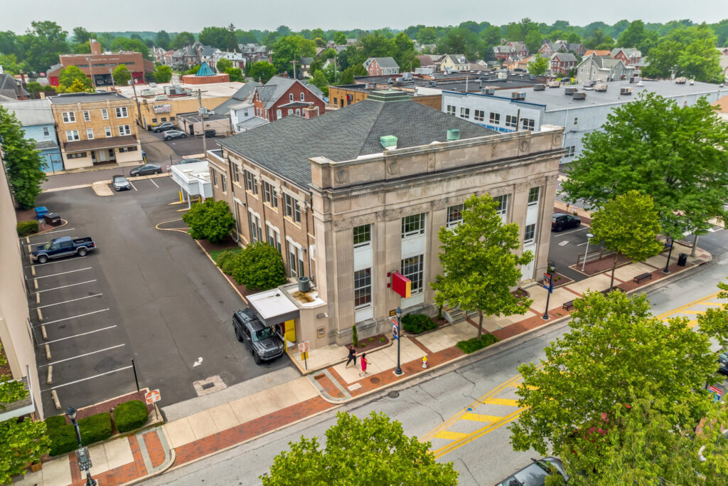 Lansdale PA Bank Sale