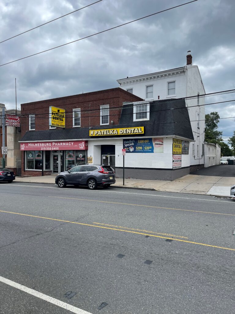 Mixed-Use Property - Philadelphia