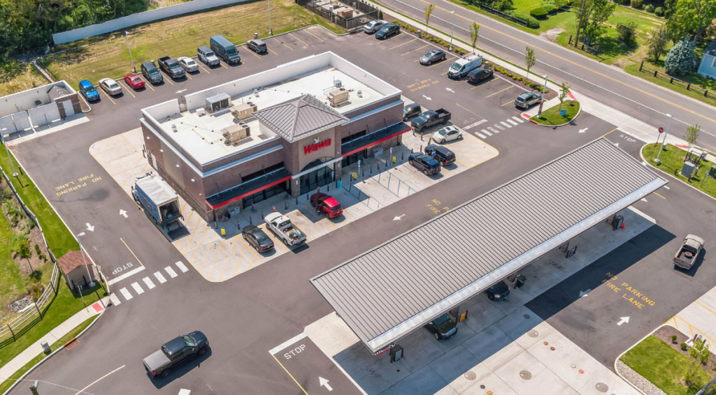 Equity CRE Announces Sale of Newly Developed Wawa in Franklinville, NJ