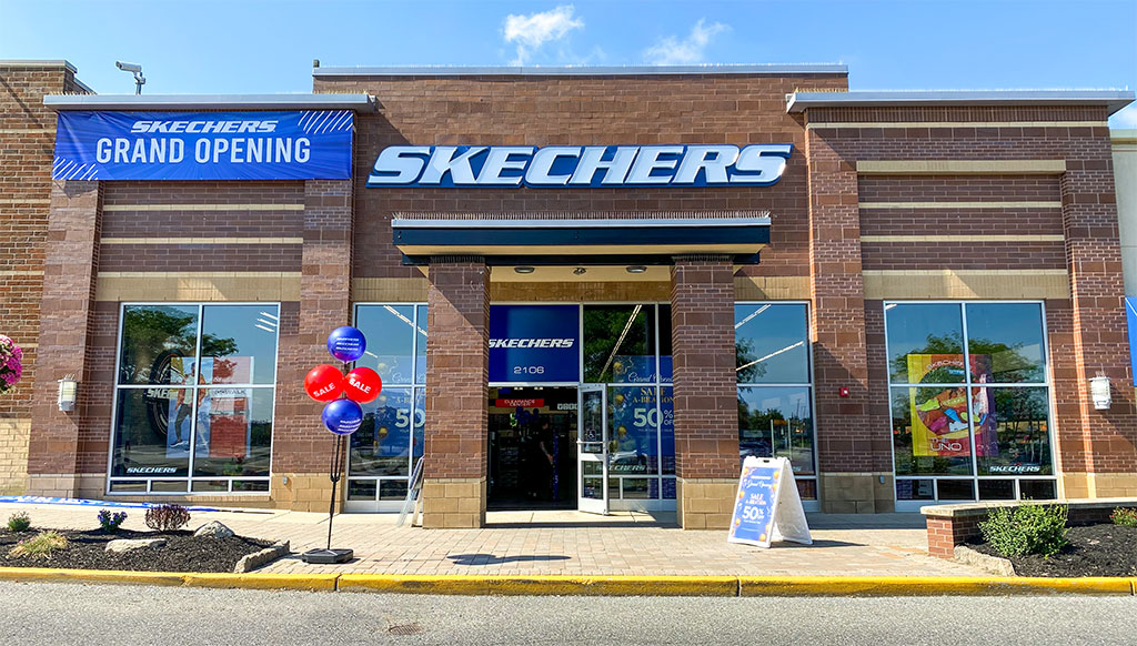 Equity CRE is Pleased to Announce the June Opening of Skechers at Union Lake Crossing