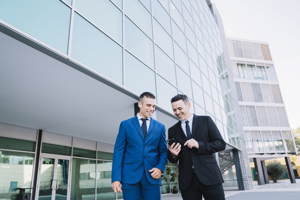 commercial retail brokers network